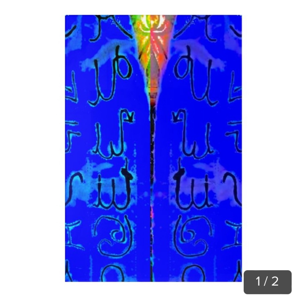 🌌🕊✨🕊Original art